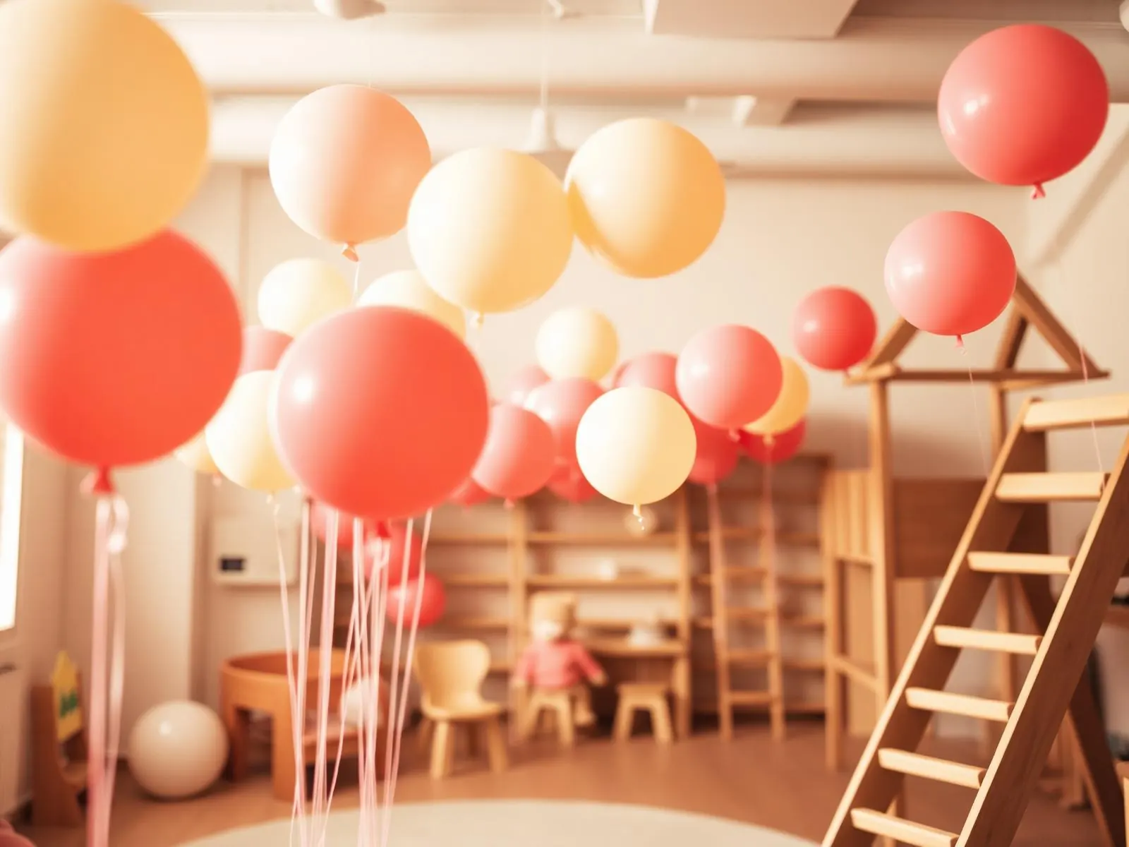 Burbujas — Salón de eventos infantiles · Sitio + reservas